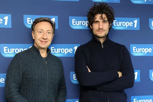 Louis Garrel est l’invité exceptionnel de Stéphane Bern vendredi 16 décembre dès 16h