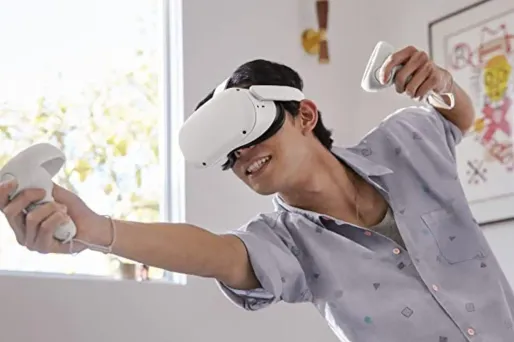 Offrez le cadeau idéal pour Noël avec le Meta Quest 2