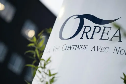 Le groupe d'Ehpad Orpea accepte finalement de rembourser 55,8 millions d'euros d'argent public.