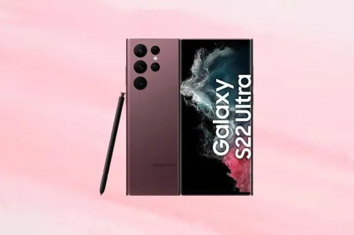Le Samsung Galaxy S22 Ultra est à prix réduit chez Cdiscount