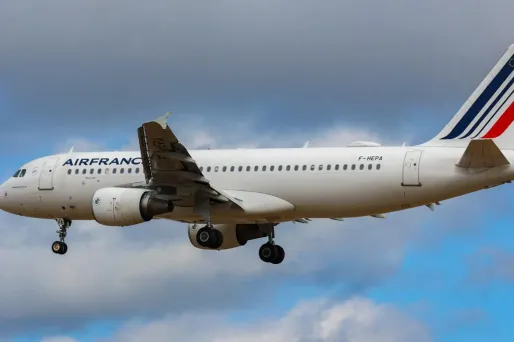 Air France menacé par une grève pendant les fêtes de fin d'année