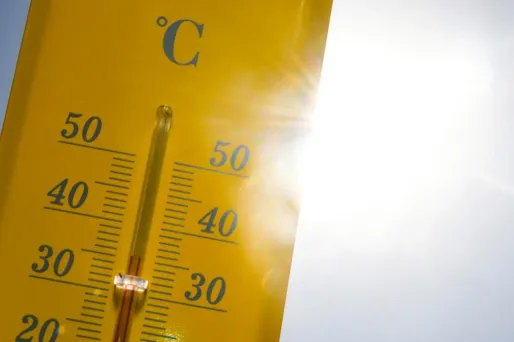 Ce mois d'octobre 2022 est le plus chaud jamais enregistré.