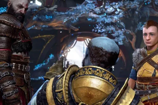 Précommandez God of War Ragnarok à prix réduit