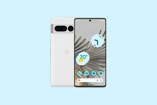 Le Google Pixel 7, disponible chez Cdiscount