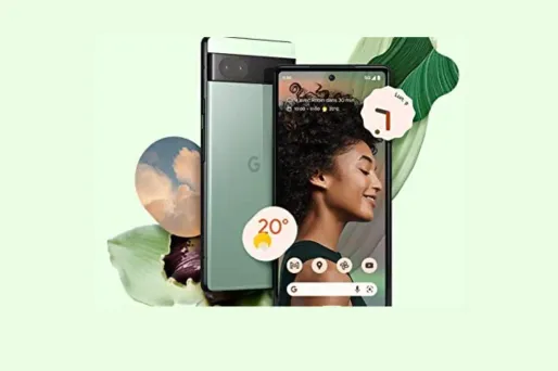 Le Pixel 6a est disponible à 360,10 euros chez Amazon