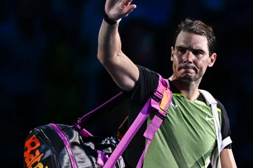 Rafael Nadal n'a jamais remporté le Masters ATP au cours de sa carrière