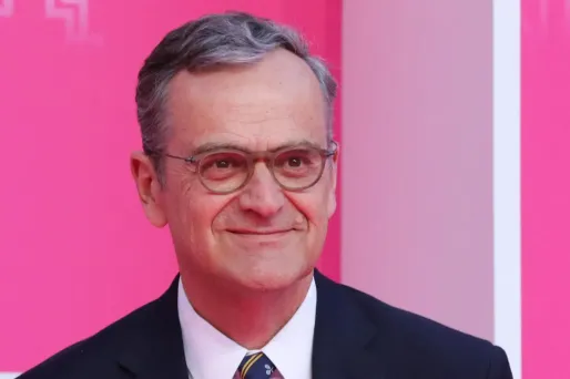 Roch-Olivier Maistre a évoqué l'opération "Jouons ensemble" dans Europe 1 Sport