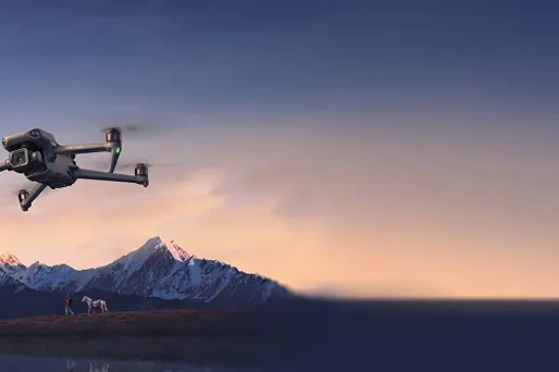 Bon plan sur le drone DJI FPV Combo