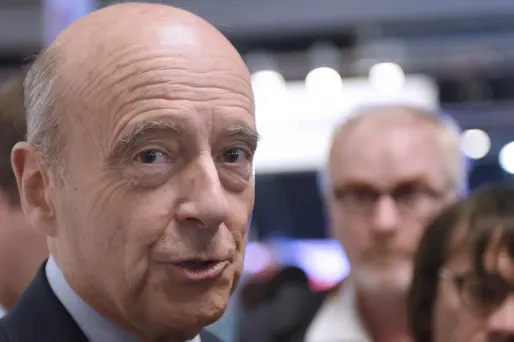 Alain Juppé crédit ; GUILLAUME SOUVANT / AFP - 1280