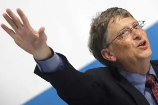 Ils donnent 50% de leur fortune