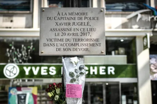 10 ans de prison ont été confirmés contre Noureddine Allam dans l'affaire de l'assassinat du policier Xavier Jugelé.