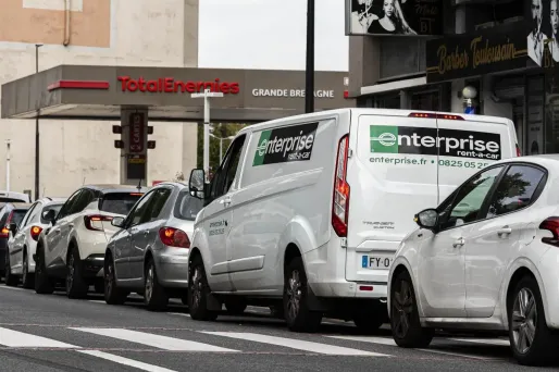 Plusieurs stations services connaissent encore des difficultés d'approvisionnement en carburant.