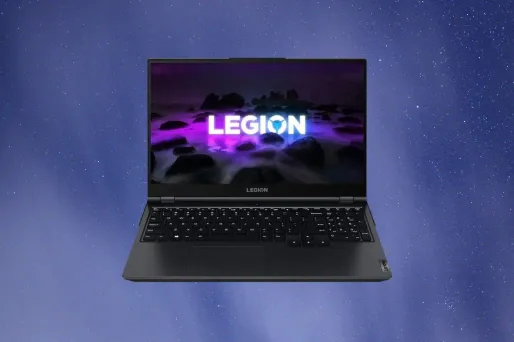500 euros de remise sur le PC portable gamer Lenovo Legion 5