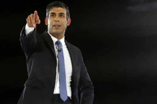 Rishi Sunak