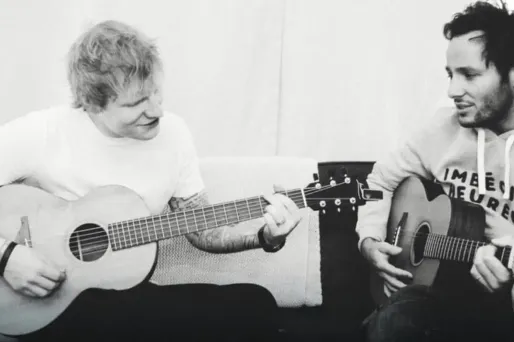 Découvrez «Call on me», le nouveau featuring de Vianney avec Ed Sheeran