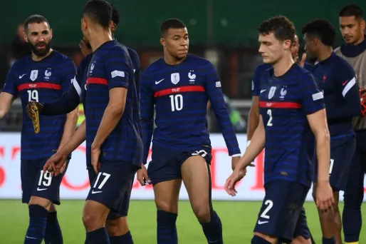 Les Bleus souhaitent que leur convention des droits à l'image des internationaux, dès 2023.