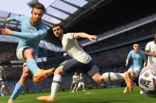 Chute de prix sur FIFA 23