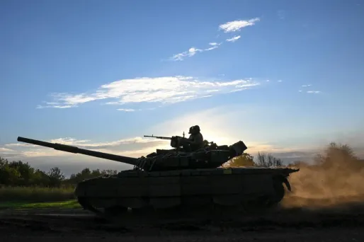 L'armée ukrainienne continue sa progression dans le nord-est du pays.