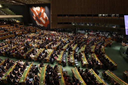 Les armes chimiques sont au cœur des discussions.