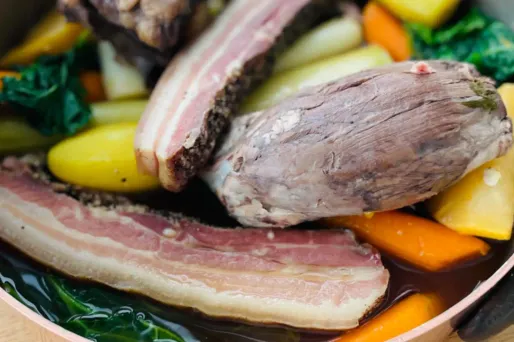 Le Pot-au-feu d'Emile Cotte