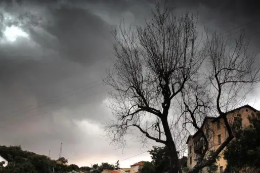 Le temps lundi sera marqué par des nuages et de la grisaille.
