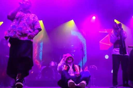 Le groupe ukrainien Kalush Orchestra avait remporté la compétition en 2021.