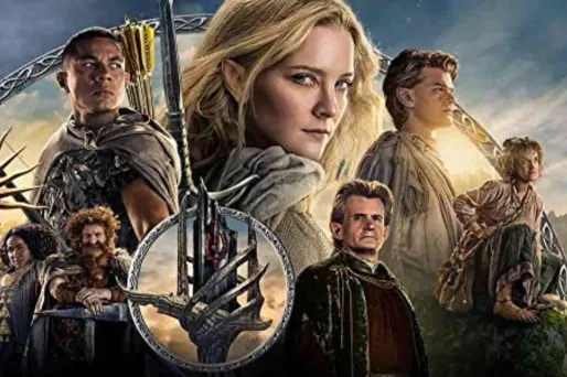 L’astuce pour regarder le dernier épisode de la série sur le Seigneur des anneaux