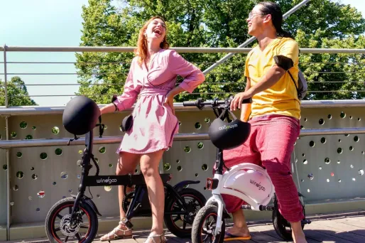 Bon plan Cdiscount sur cette draisienne notée 4,4 sur 5