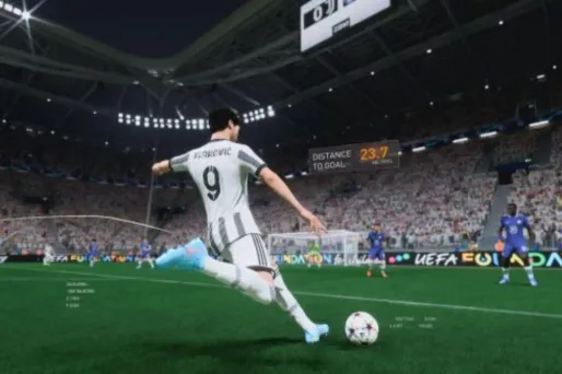 Préparez vous en précommandant FIFA 23 dès aujourd'hui