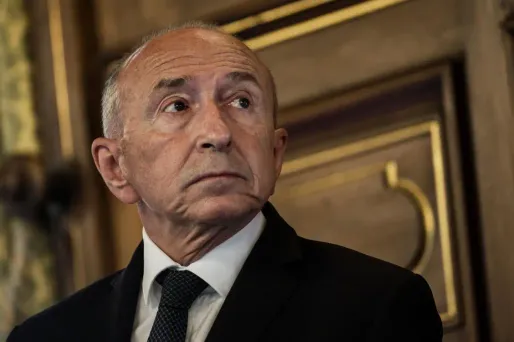Gérard Collomb