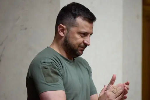 L'Ukraine a annoncé avoir repris des territoires aux Russes.