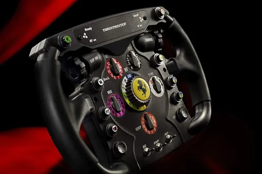 Le volant de course Thrustmaster T248