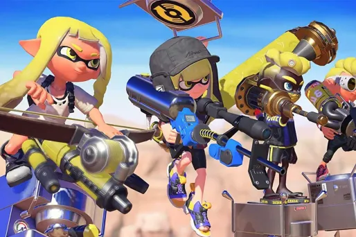 Splatoon 3 est à un prix irrésistible chez Amazon
