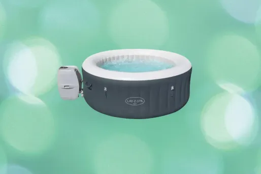 Bon plan sur ce spa gonflable chez Cdiscount