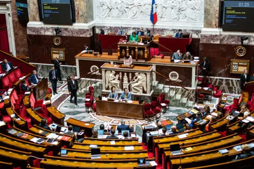 De nombreux événements marquants se sont déroulés à l'Assemblée nationale depuis le début de la législature le 19 juin.