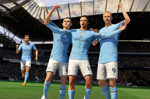 Belle offre de précommande pour FIFA 23