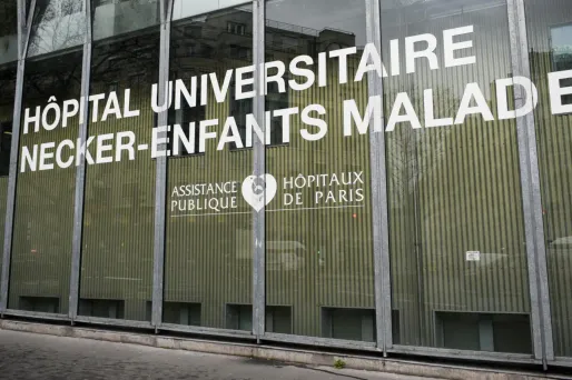 hôpital Necker