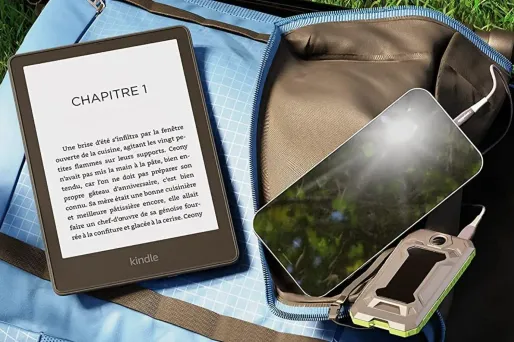 Bon plan sur la Kindle Paperwhite