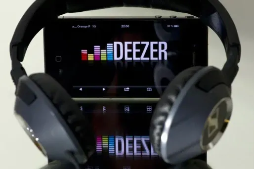 Deezer a fait ses premiers pas à la Bourse de Paris ce mardi.