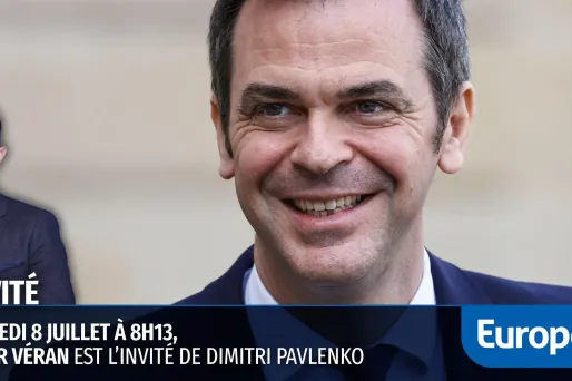 Olivier Véran invité