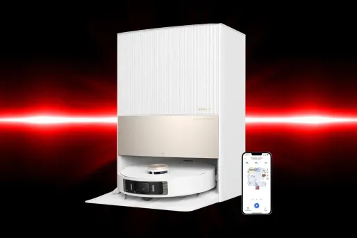 L’offre aspirateur robot Dreame L20 Ultra Robot d’Amazon