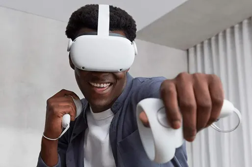 Le casque VR de chez Meta est à petit prix chez Amazon