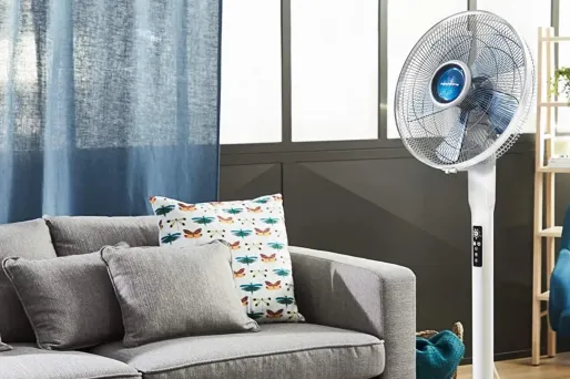 Le ventilateur Rowenta Turbo Silence Extrême+ est en promotion chez Amazon