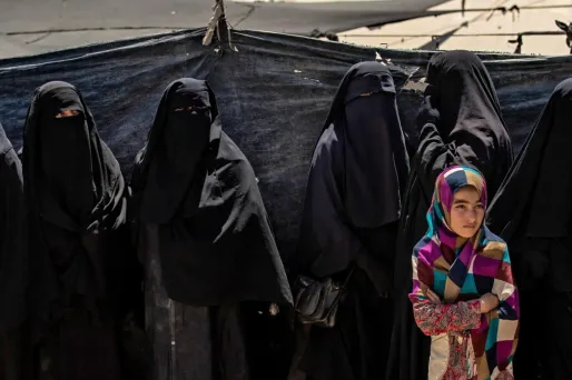 La Belgique a rapatrié de Syrie 16 enfants et six mères