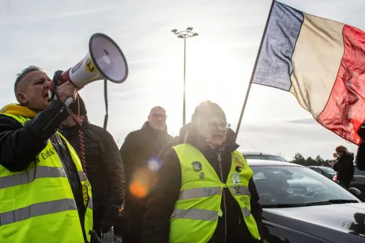 gilets jaunes