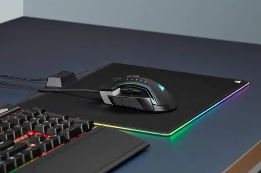 La souris gamer Corsair Glaive Pro RGB
