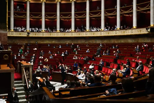 Les oppositions ont refusé jeudi l'idée d'une coalition de gouvernement mise sur la table par Emmanuel Macron la veille.