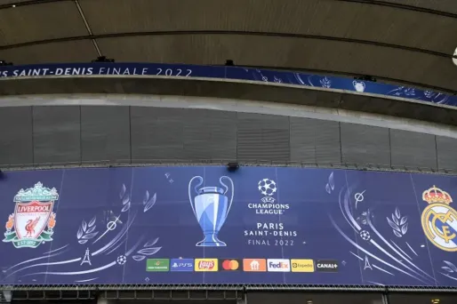 La finale de la Ligue des champions a été marquée par des incidents au Stade de France.