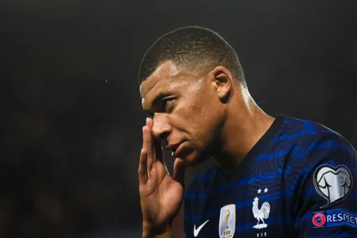 Kylian Mbappé