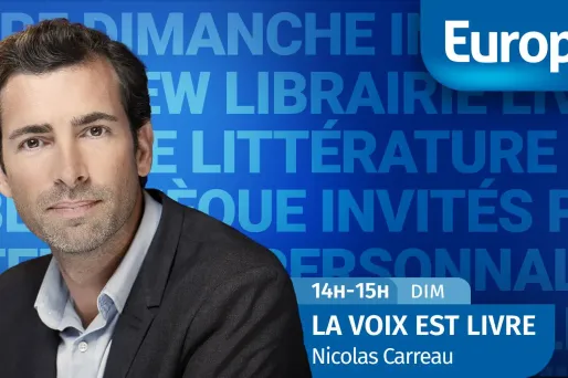 Isabelle Carré et Anny Duperey sont les invitées de Nicolas Carreau dans La voix est livre dimanche 22 mai 2022